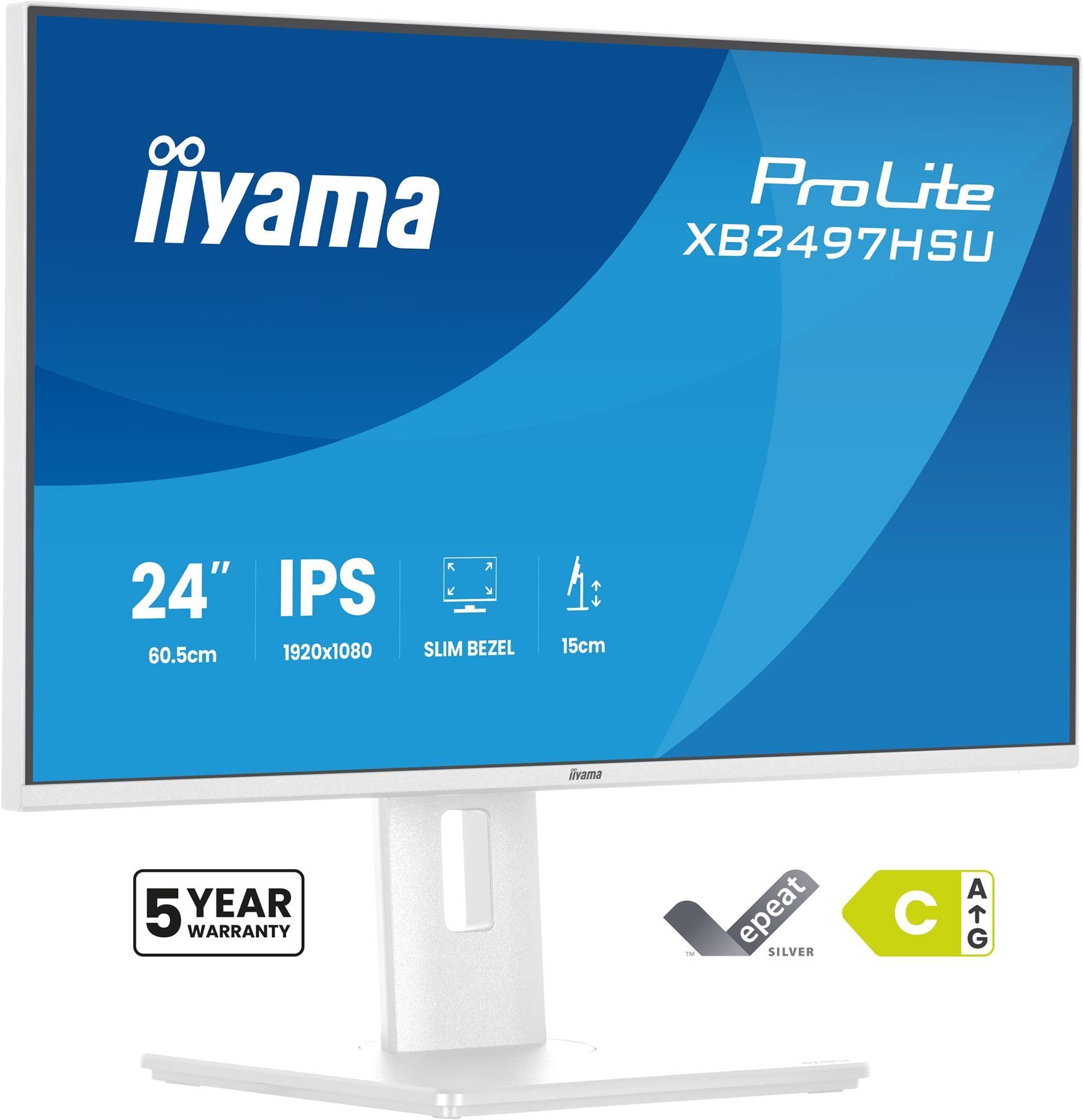Iiyama XB2497HSU-W1