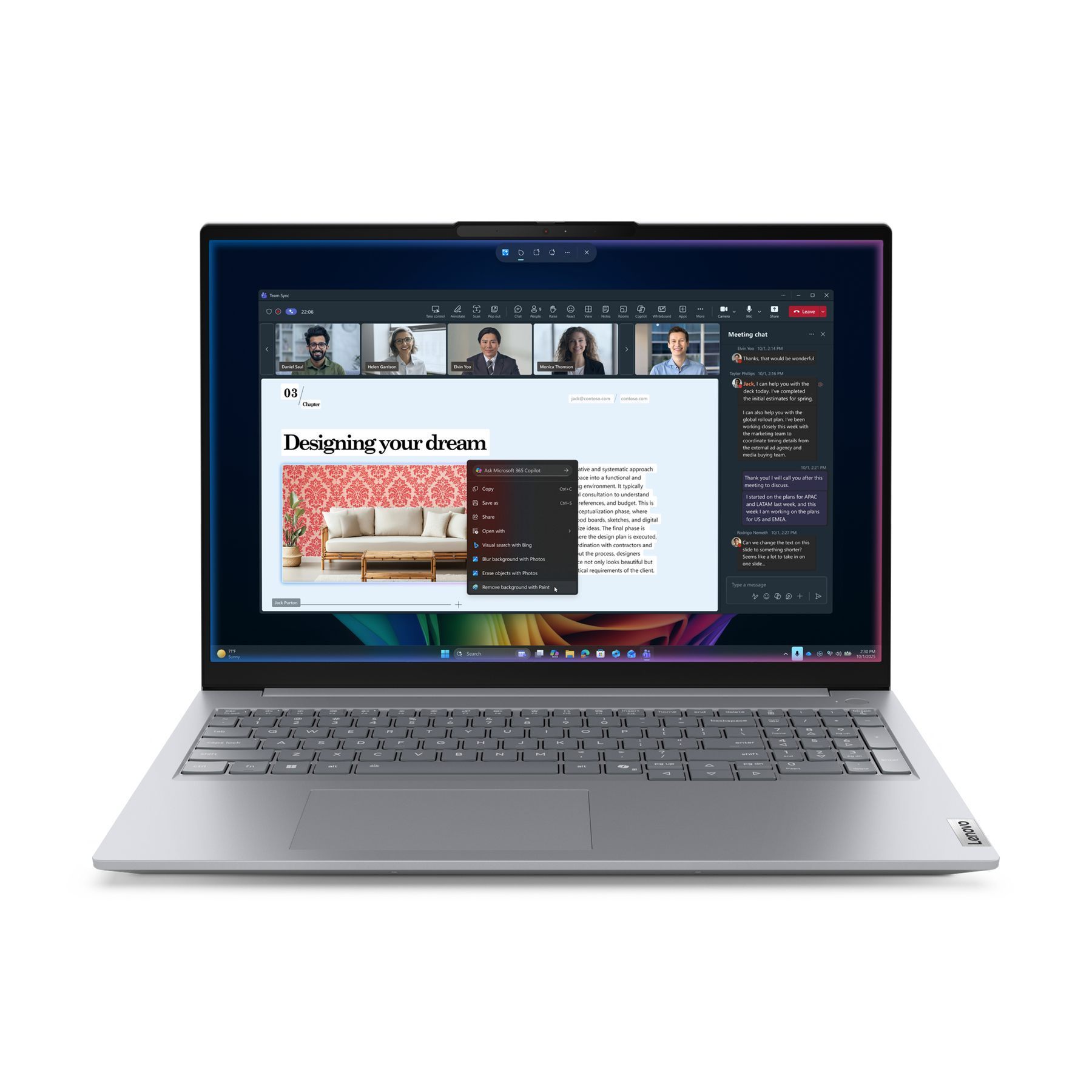 Lenovo 21UR005TSP