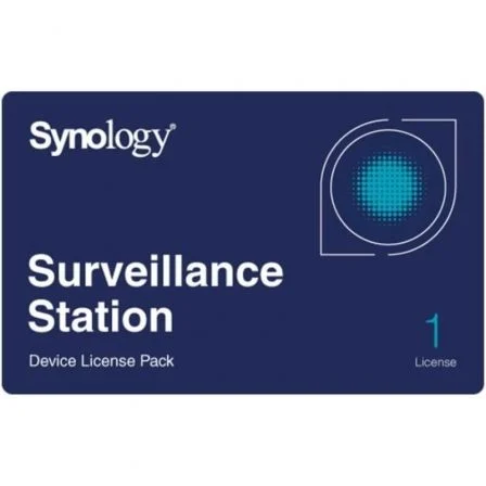 Synology DEVICE LICENSE (X 1)
