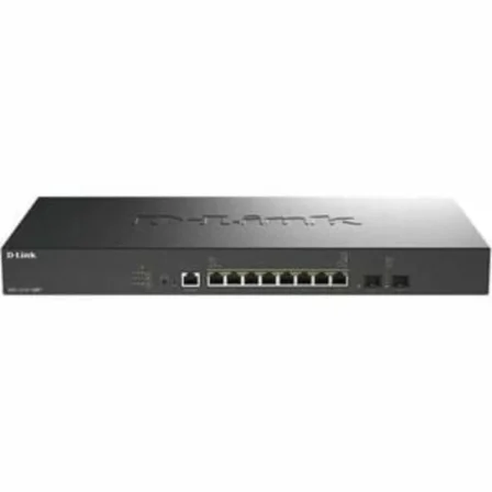 D-Link DXS-1210-10MP/E
