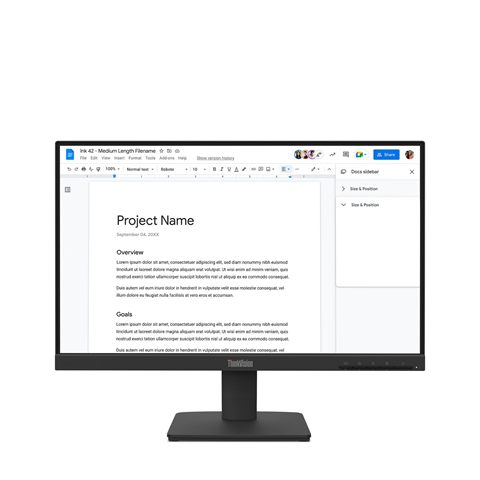 Lenovo 64CBKAT6EU