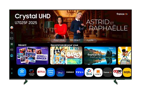 Samsung TU43U7025FKXXC