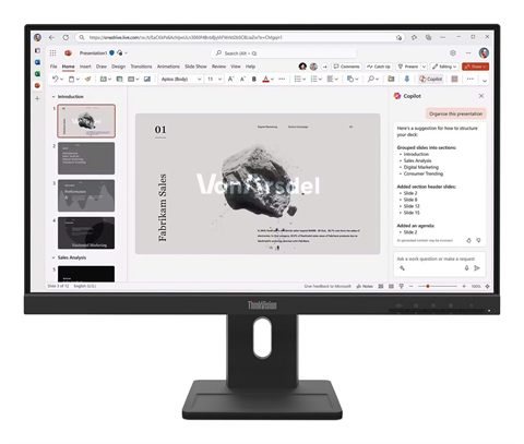 Lenovo 64C9MAT6EU