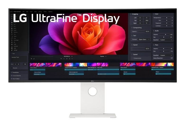 Lg 40U990A-W