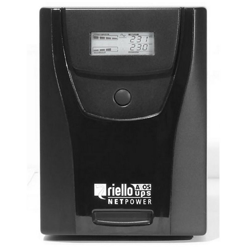 Riello NPW1000DE(SHUKO SOCKET)
