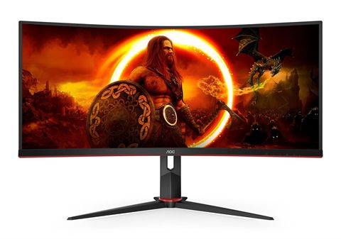 Aoc CU34G2XP/BK