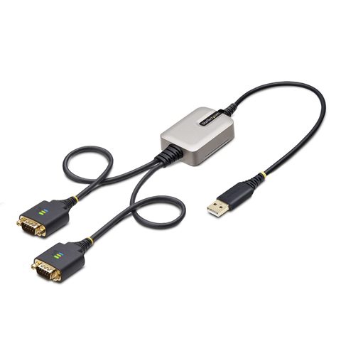 Startech 2P1FFC-USB-SERIAL
