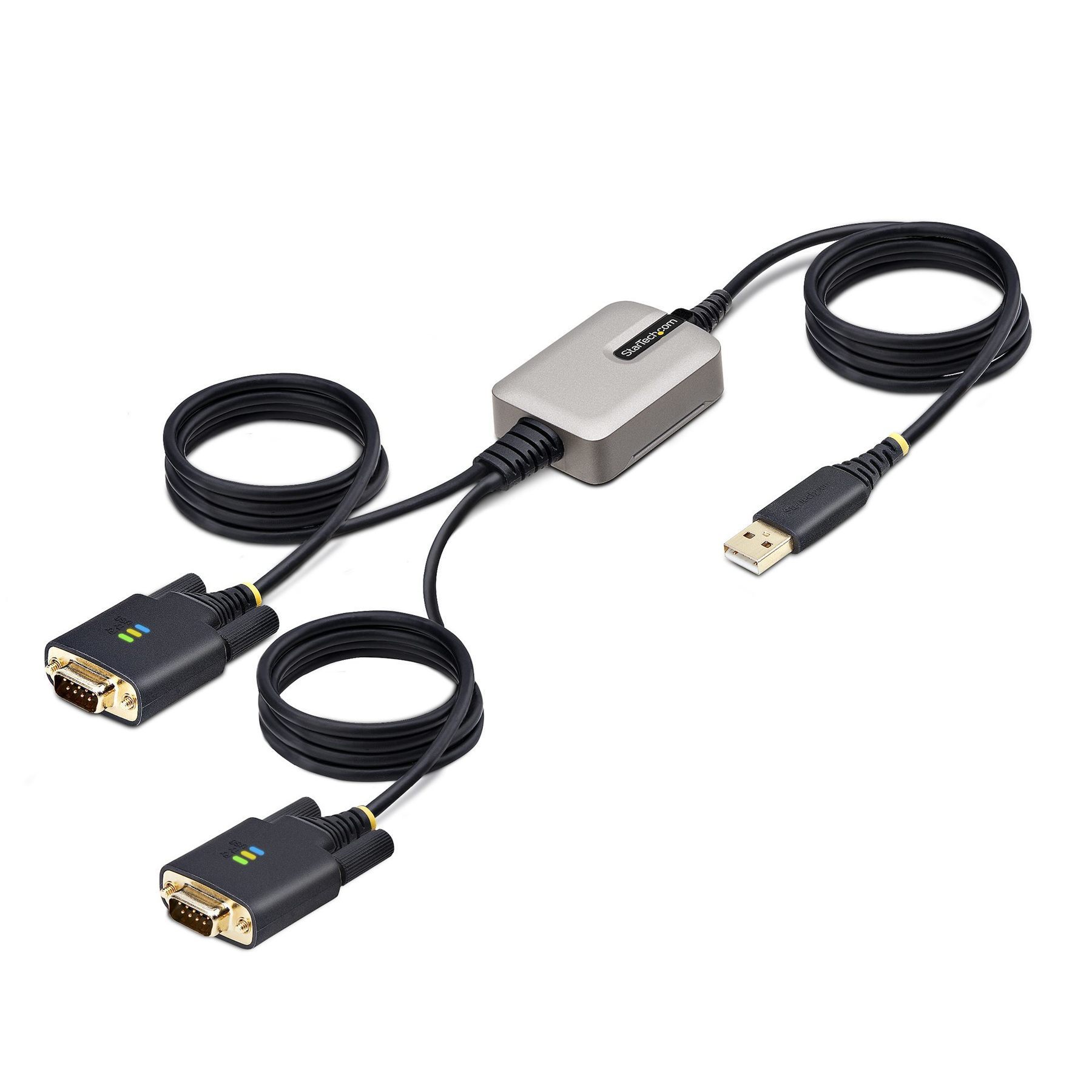 Startech 2P6FFC-USB-SERIAL