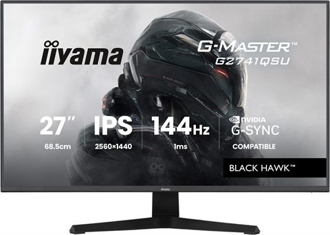 Iiyama G2741QSU-B1