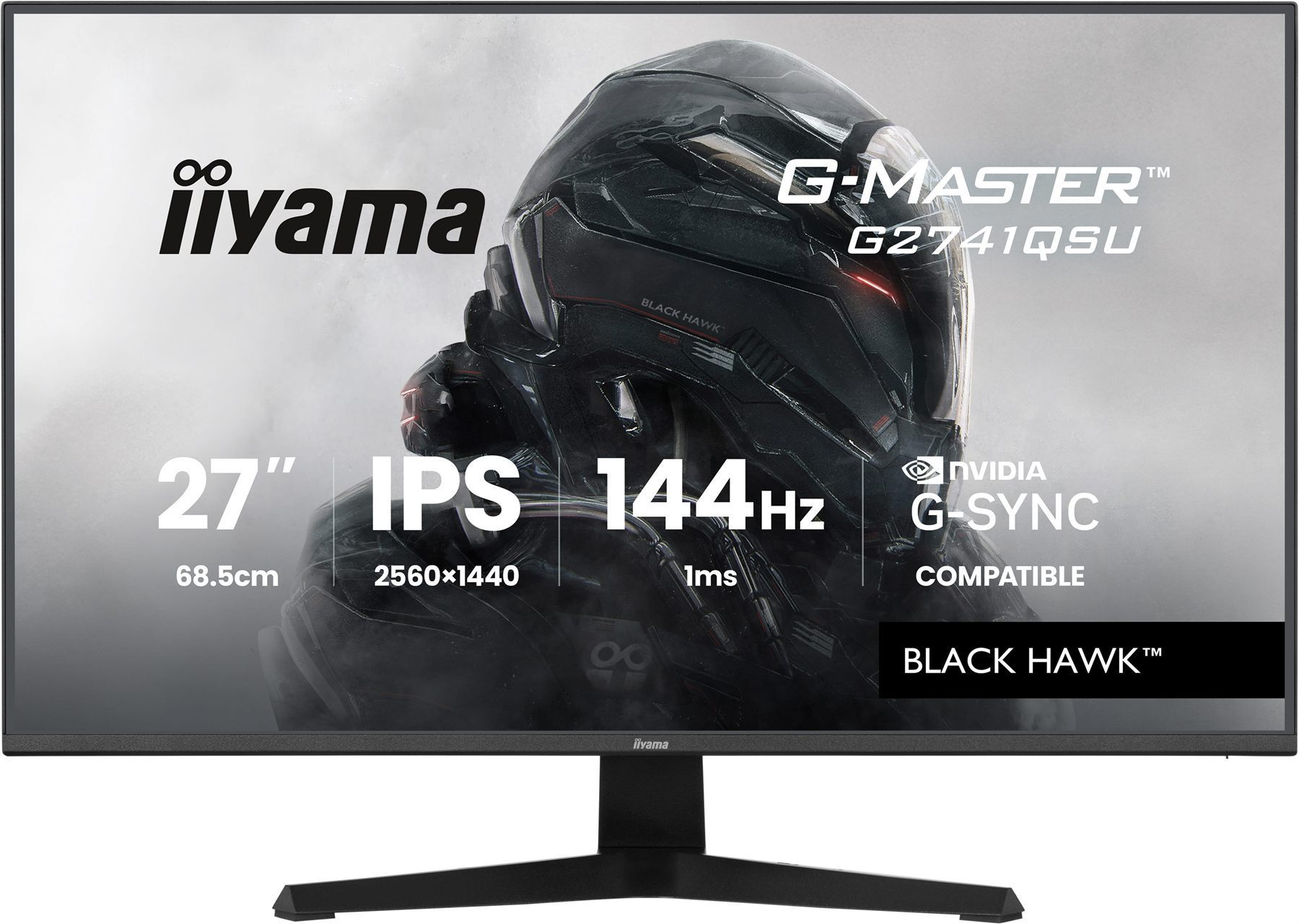 Iiyama G2741QSU-B1
