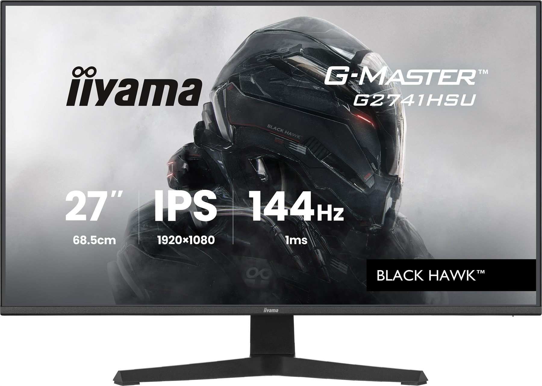 Iiyama G2741HSU-B1