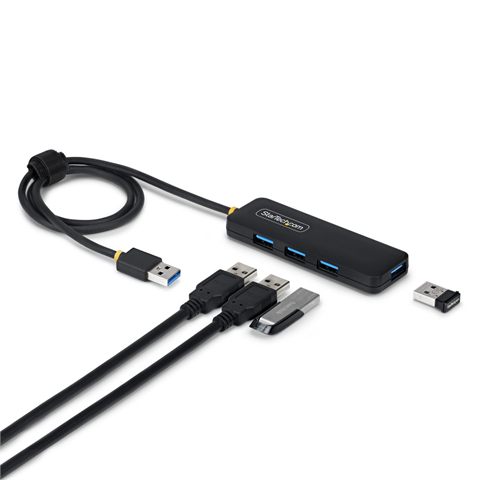 Startech H5A4A-USB-HUB-2