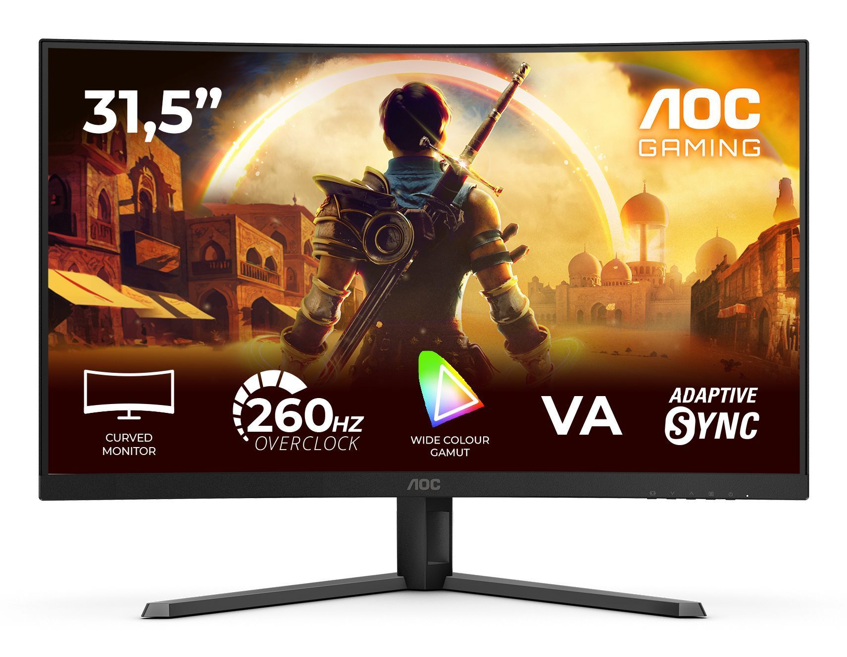 Aoc C32G42ZE