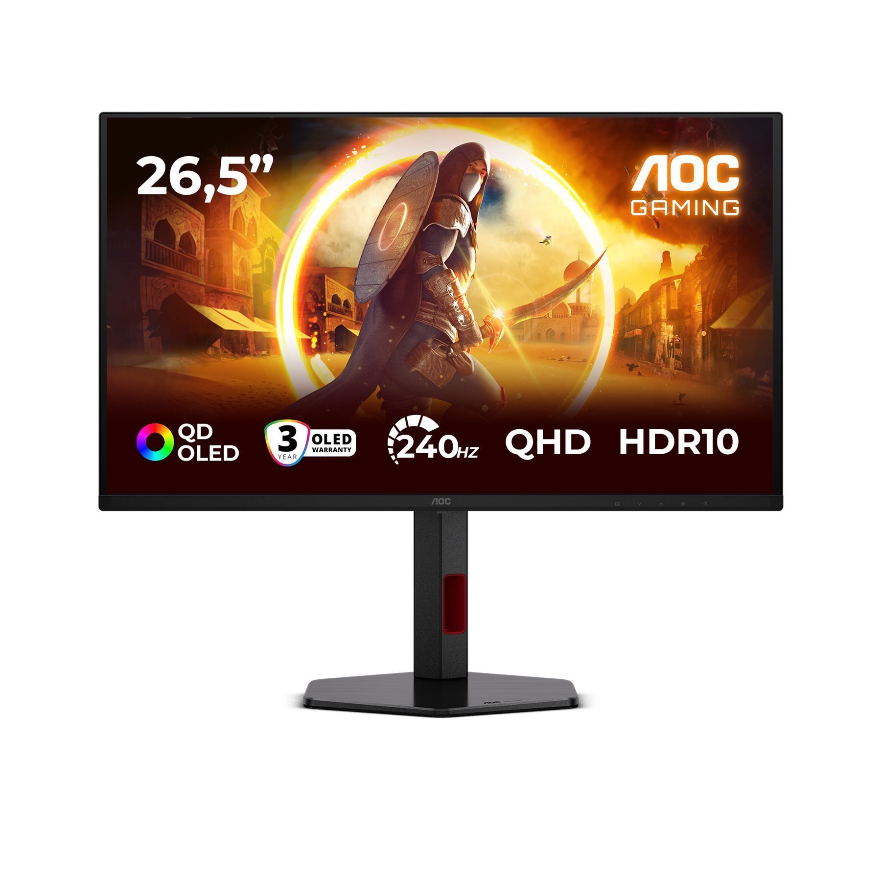 Aoc Q27G4ZDR