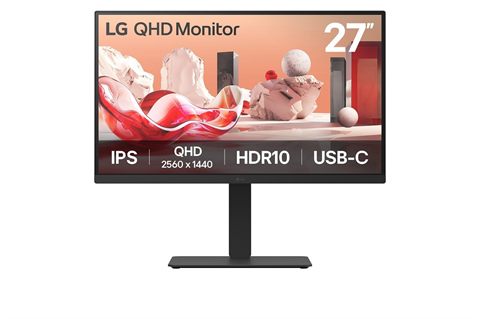 Lg 27BA75QB-B