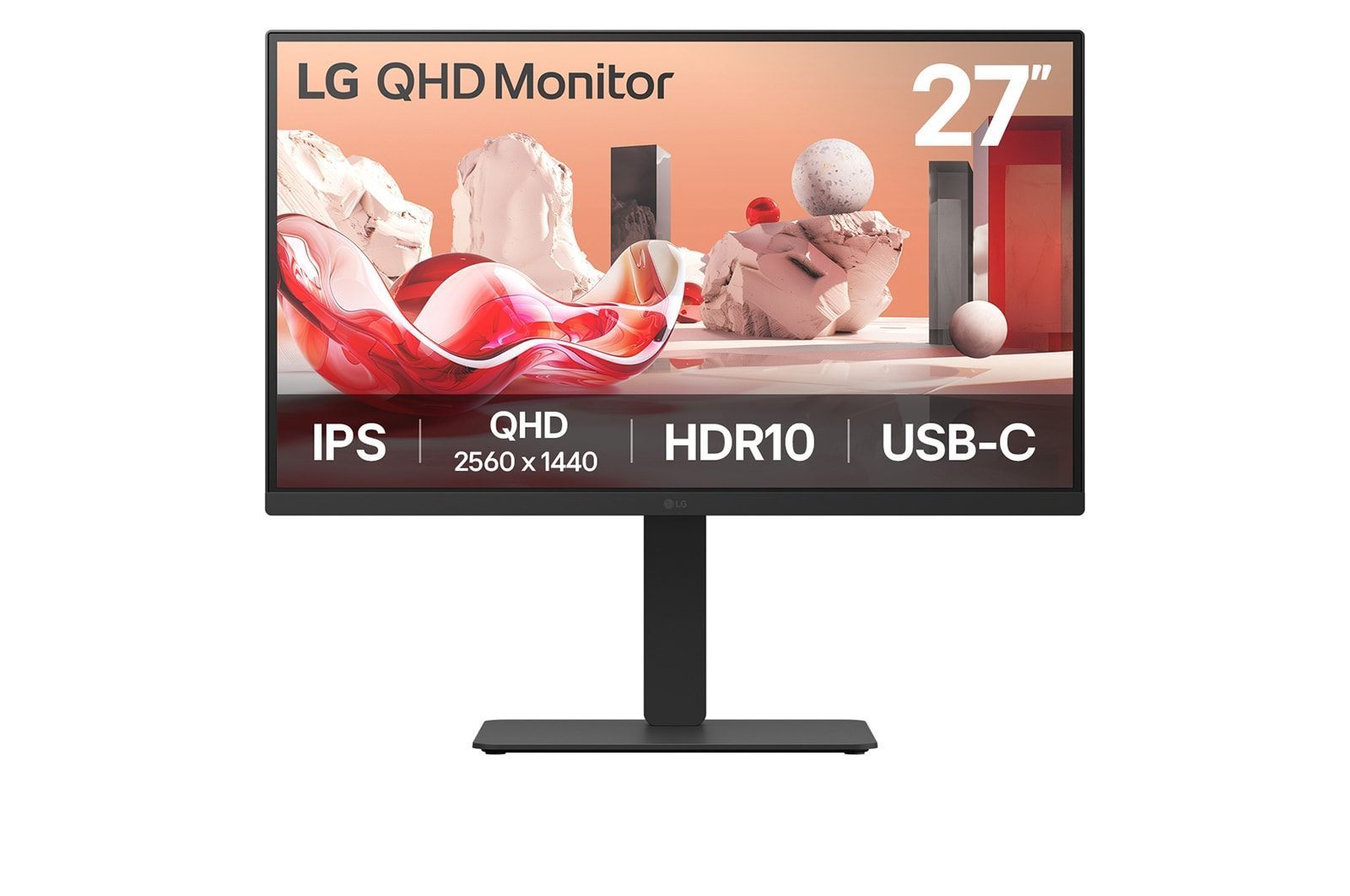 Lg 27BA75QB-B