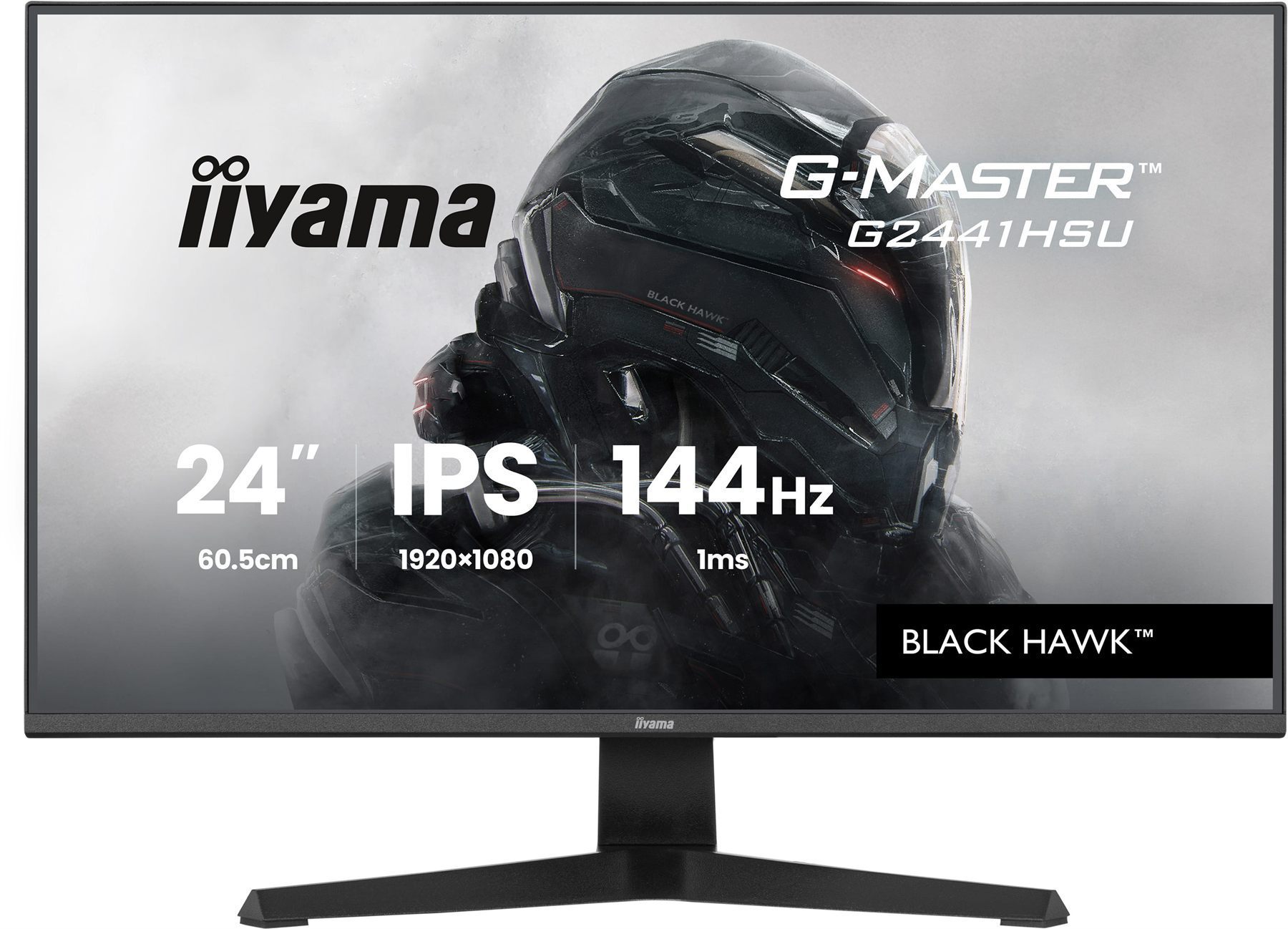 Iiyama G2441HSU-B1