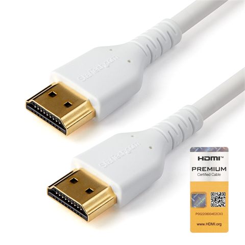 Startech RHDMM1MPW