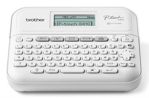 Brother PTD410UR1