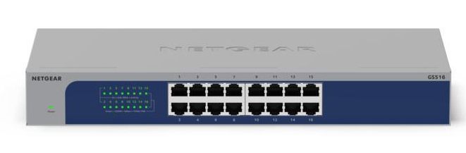 Netgear GS516-300EUS