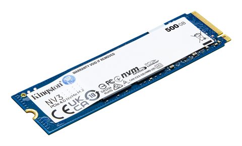 Kingston SNV3S/500G