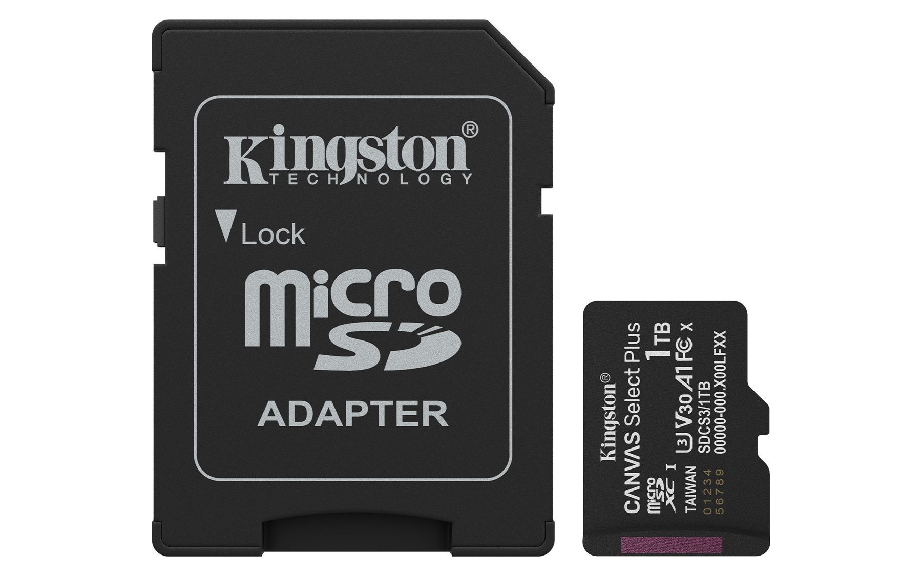 Kingston SDCS3/1 TB