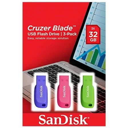 Sandisk SDCZ50C-032G-B46T