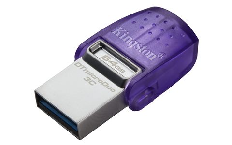 Kingston DTDUO3CG3/64 GB