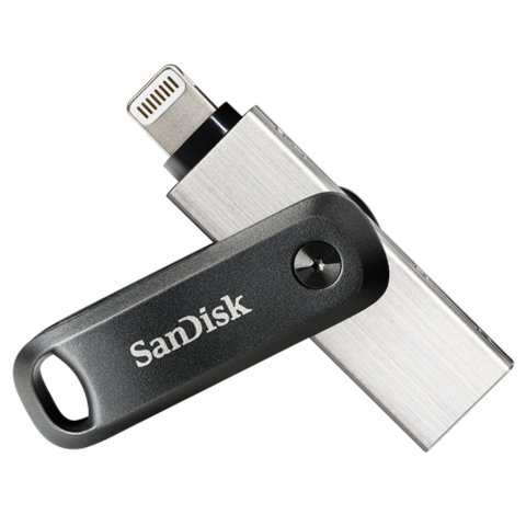 Sandisk SDIX60N-128G-GN6NE