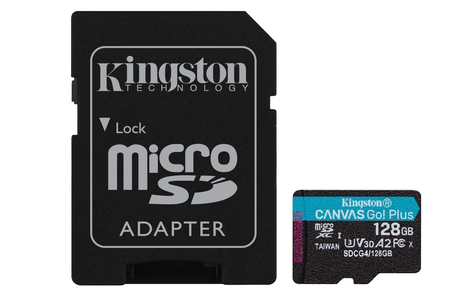 Kingston SDCG4/128 GB