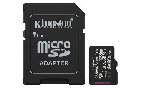Kingston SDCS3/128 GB