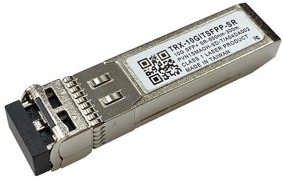 Qnap TRX-10GITSFPP-SR