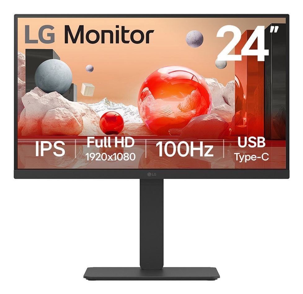 Lg 24BA650-B