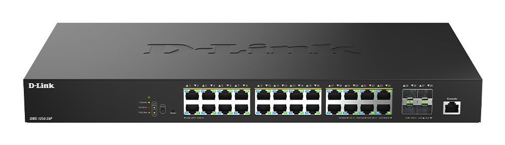 D-Link DMS-1250-28P/E