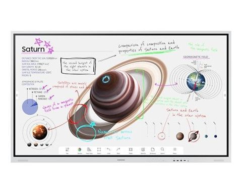 Samsung LH85WMBWLGCXEN