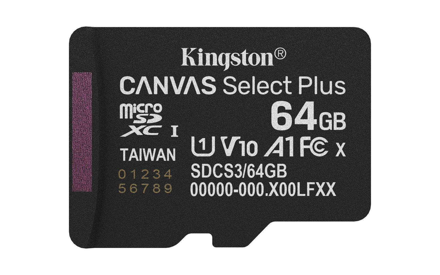 Kingston SDCS3/64GBSP