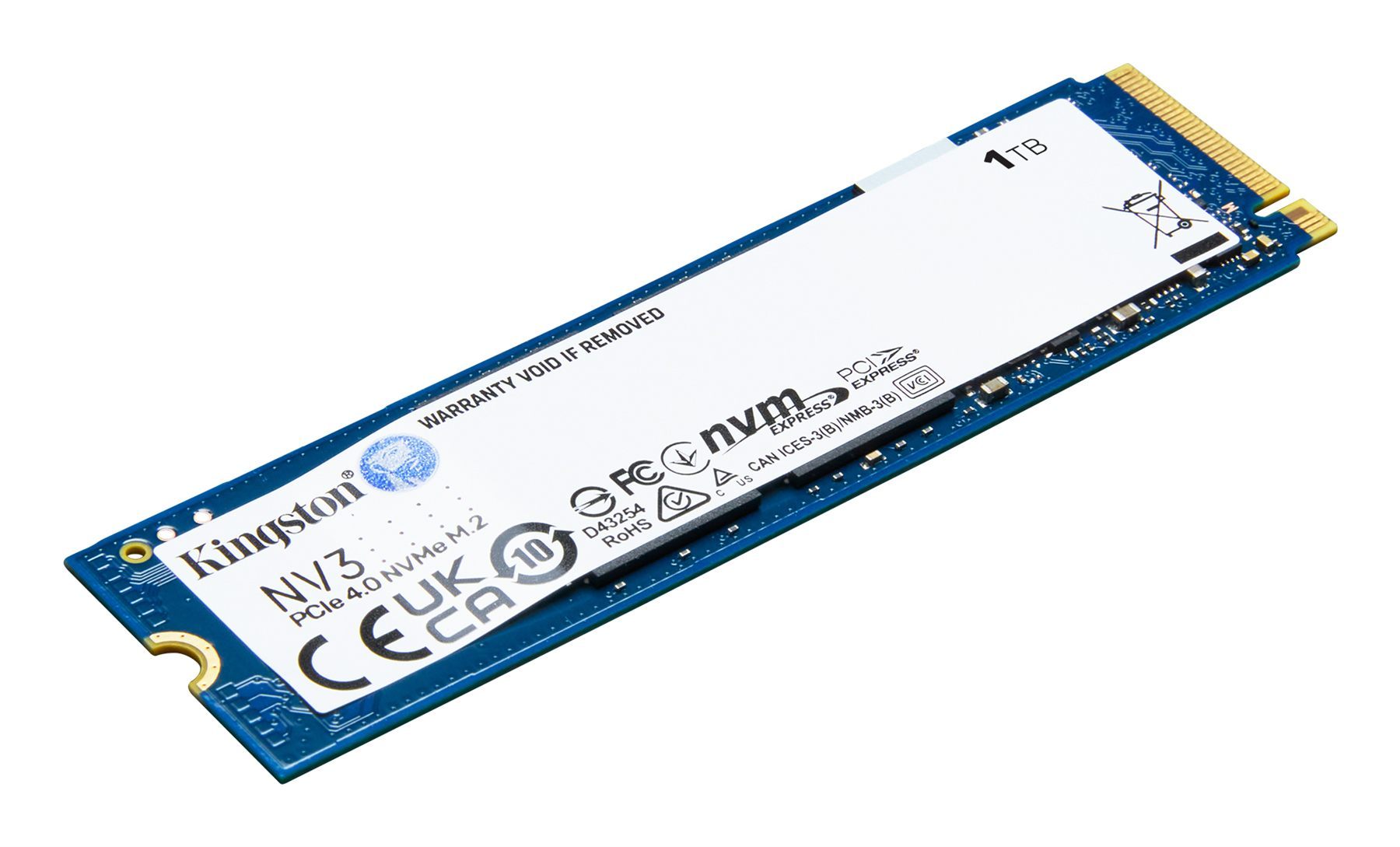 Kingston SNV3S/1000G