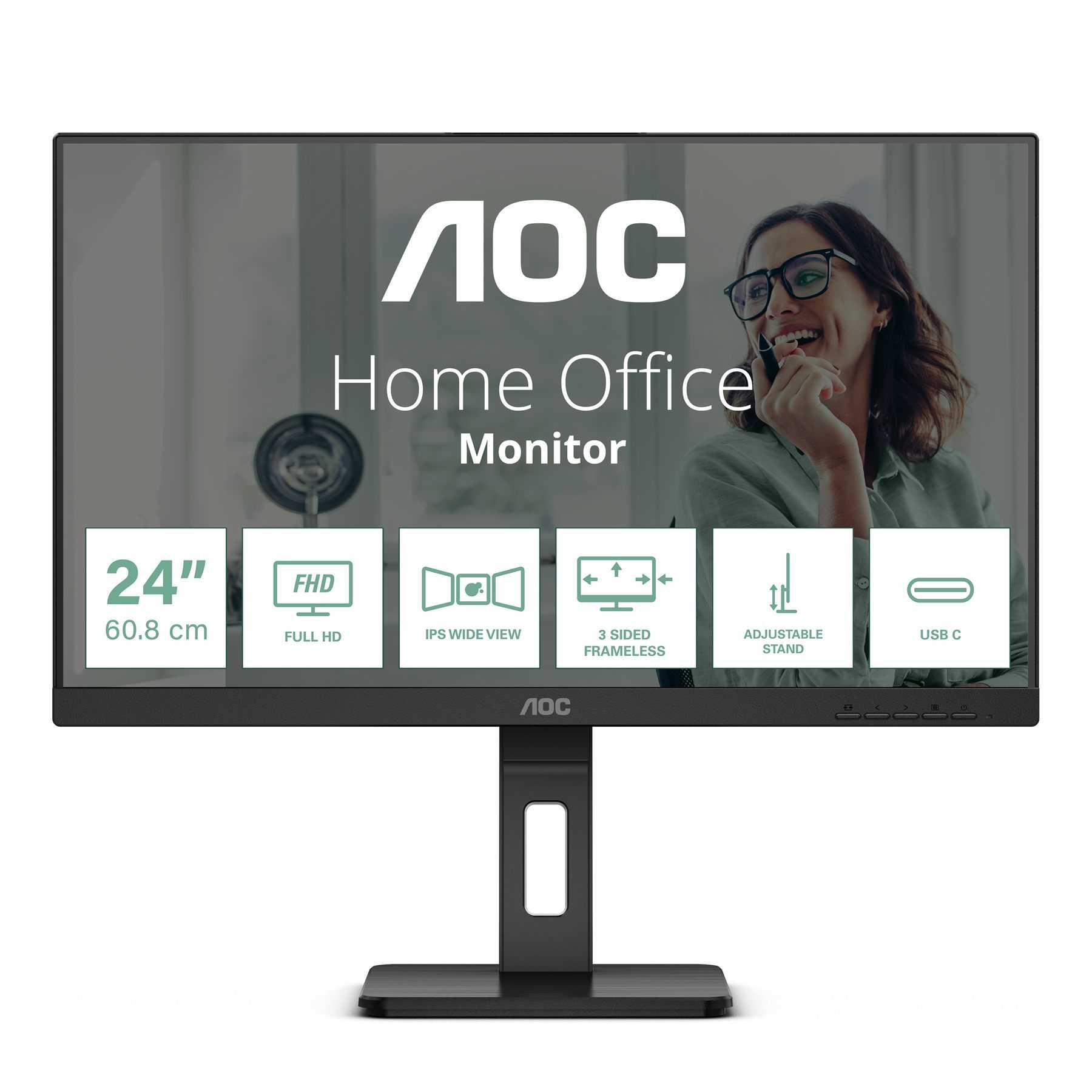 Aoc 24P3CV