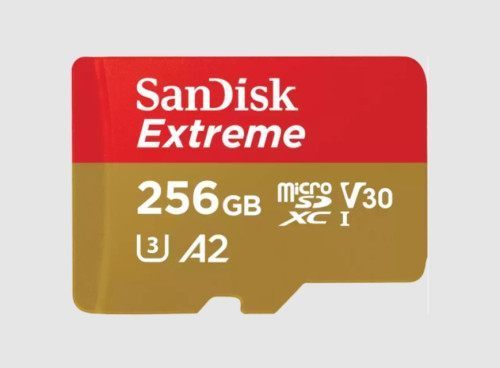 Sandisk SDSQXAV-256G-GN6MA