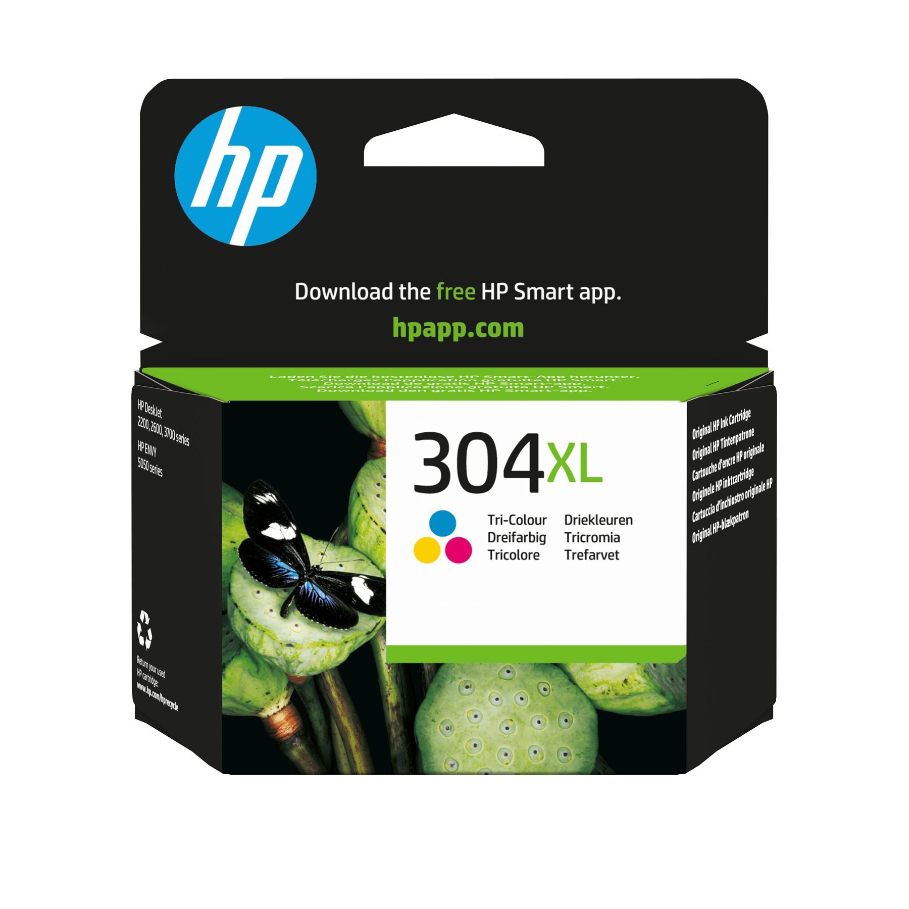 Hp N9K07AE#301