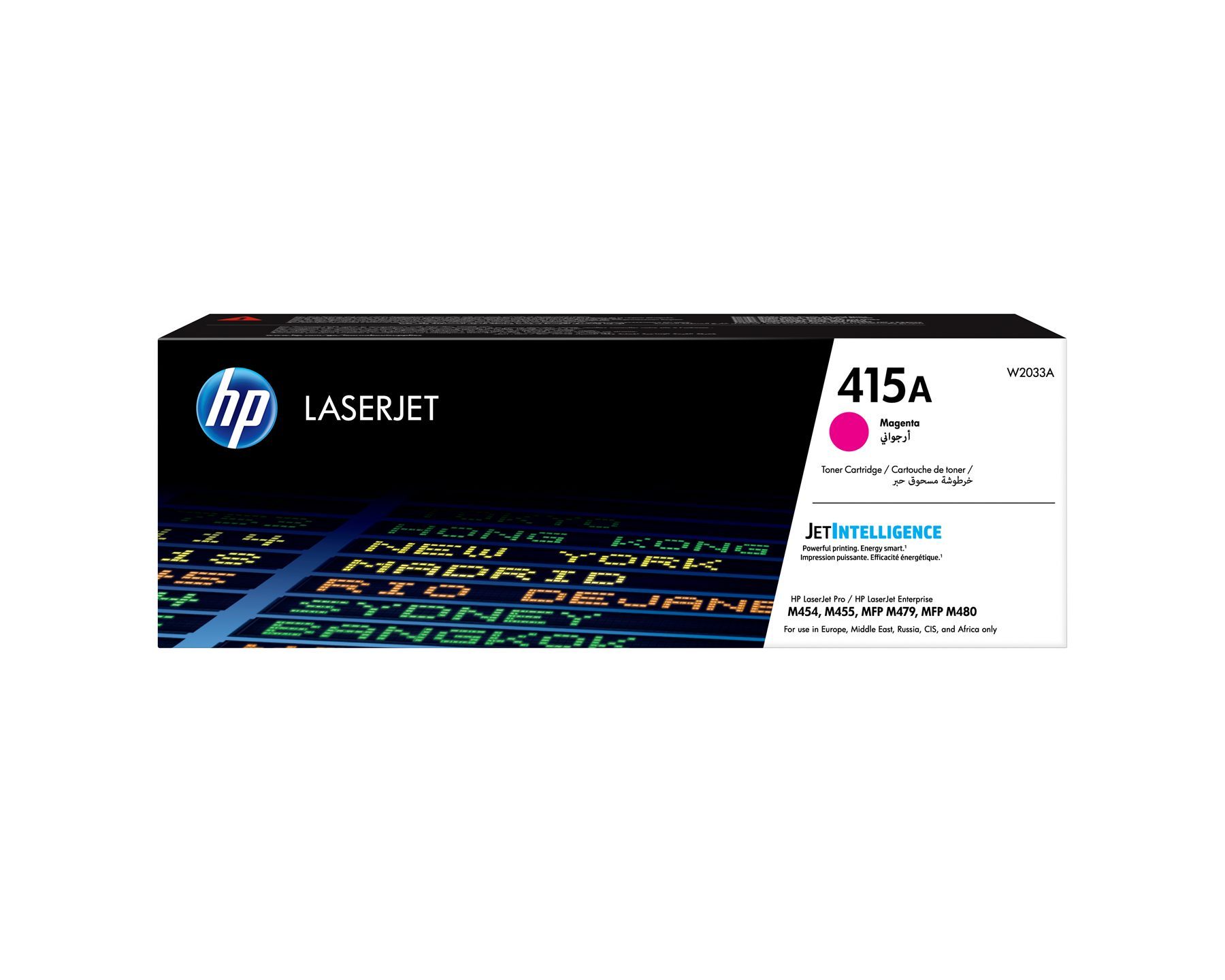 Hp W2033A