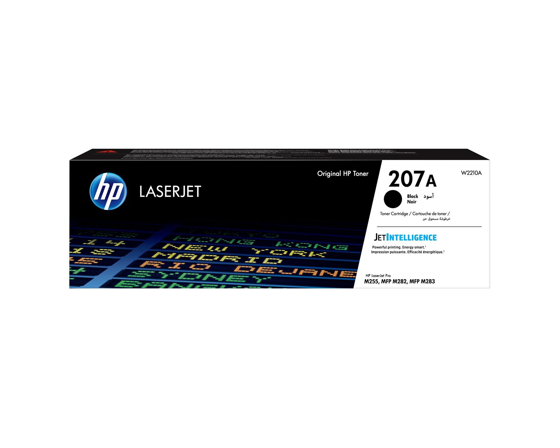 Hp W2210A