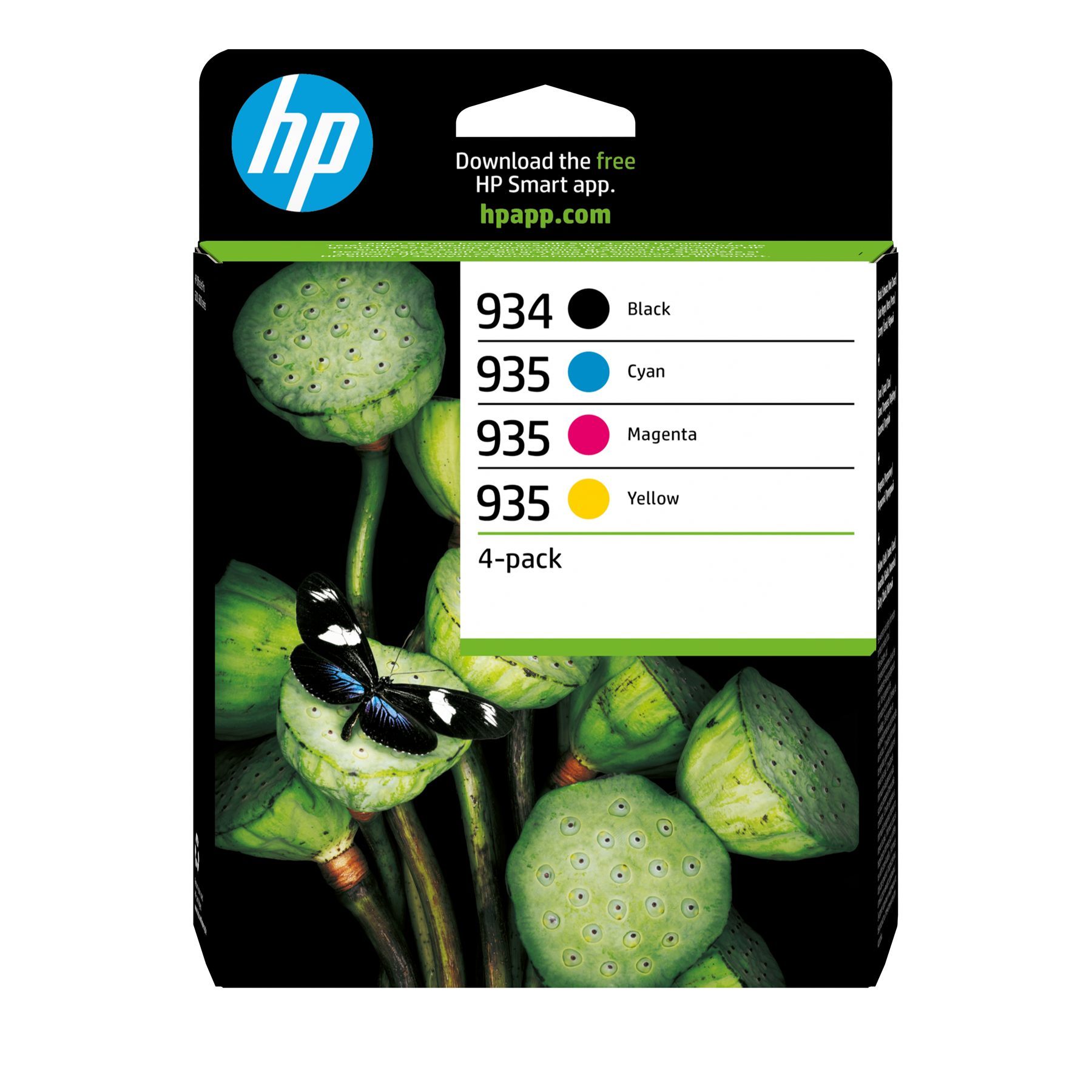 Hp 6ZC72AE