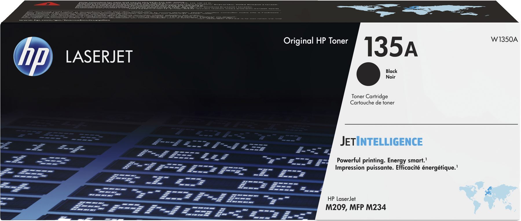 Hp W1350A