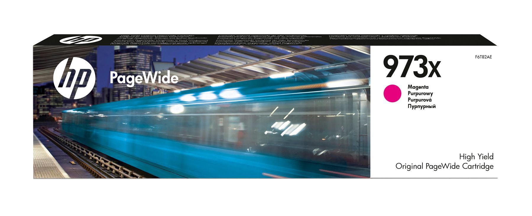 Hp F6T82AE