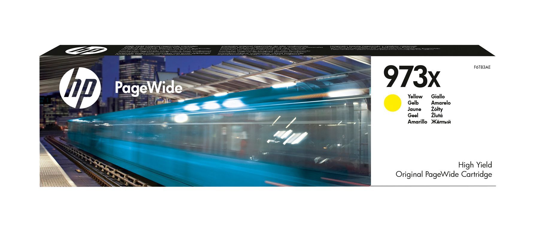 Hp F6T83AE