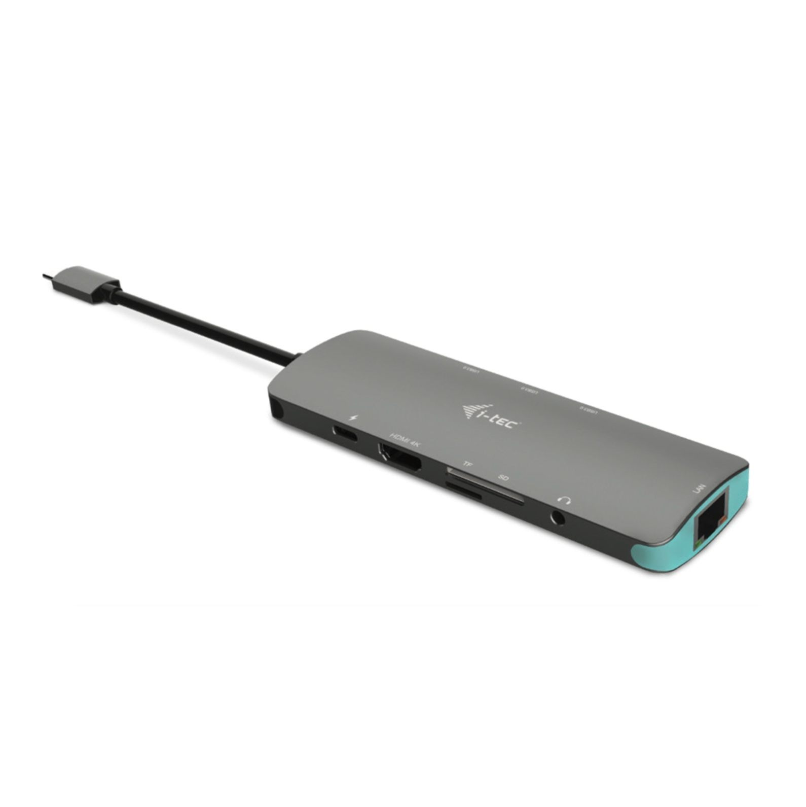 I Tec C31NANODOCKLANPD
