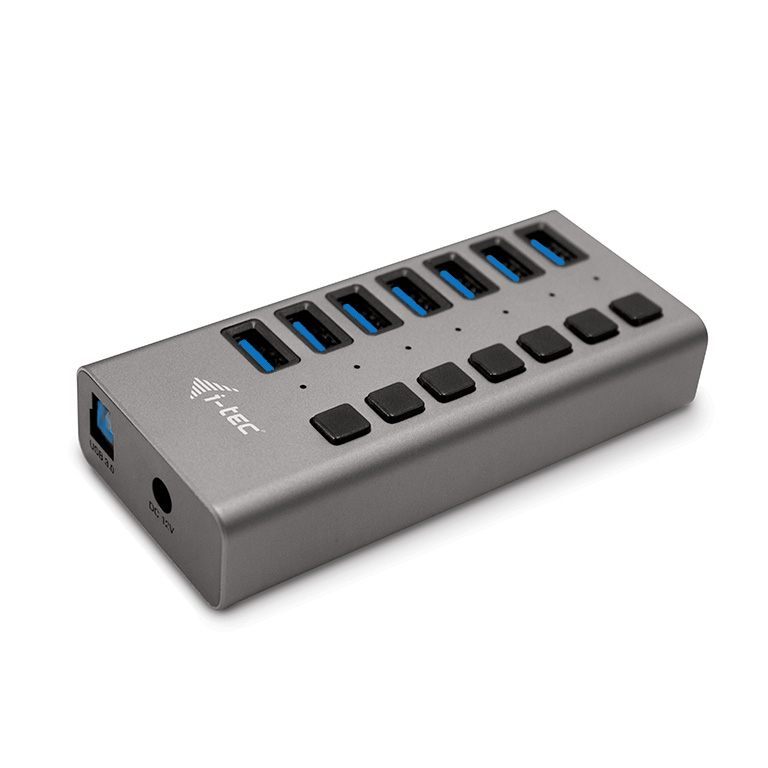 I Tec U3CHARGEHUB7