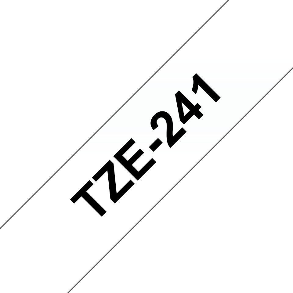 Brother TZE241