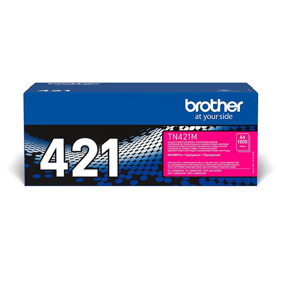 Brother TN421M